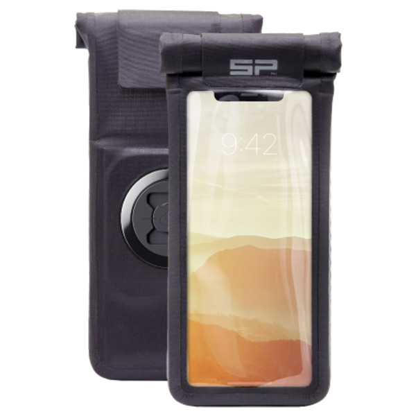 SP Connect SP Connect Universal Phone Case Black M